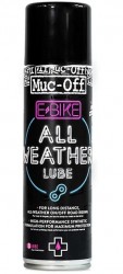 MUC-OFF EBIKE ALL-WEATHER LUBE 250ml